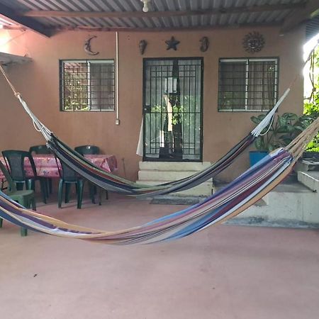 Villa Casita Escondida- El Salvador La Libertad Esterno foto