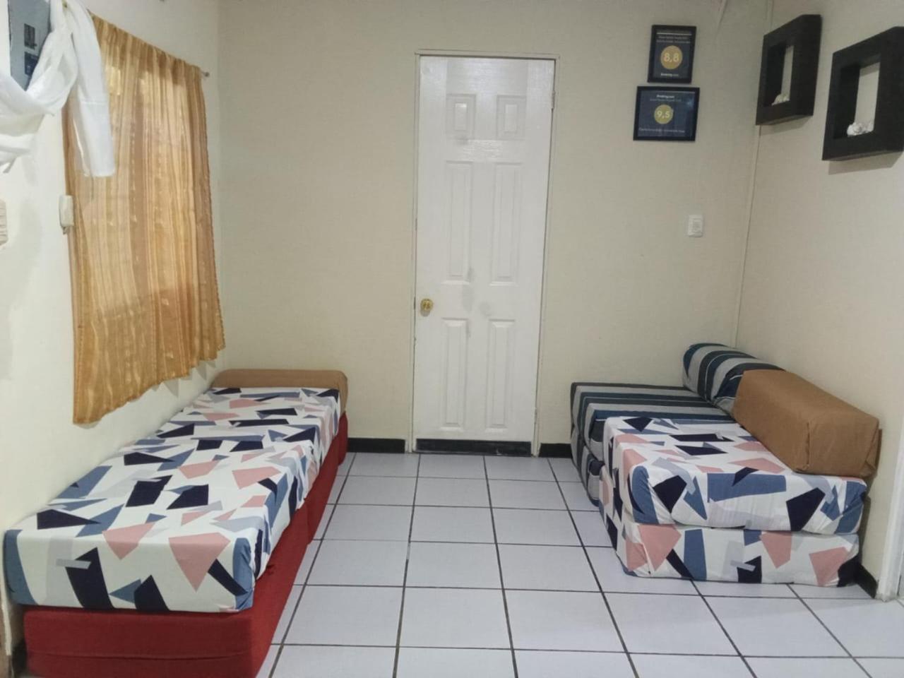 Villa Casita Escondida- El Salvador La Libertad Esterno foto