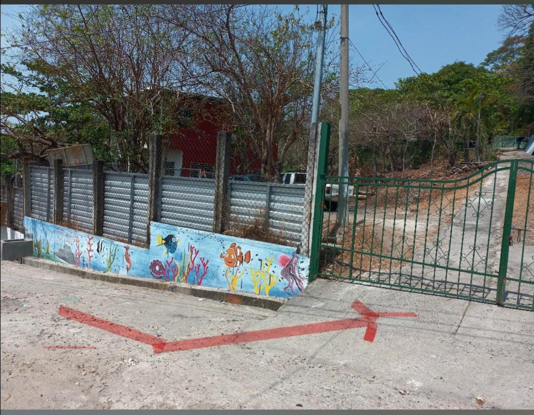 Villa Casita Escondida- El Salvador La Libertad Esterno foto