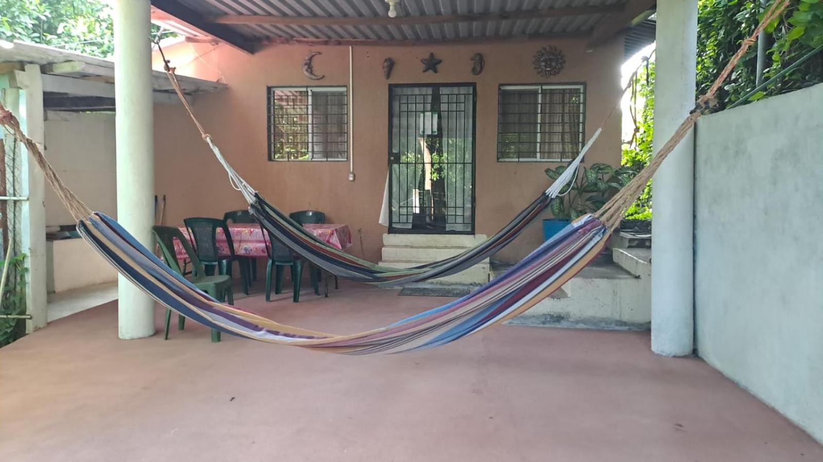 Villa Casita Escondida- El Salvador La Libertad Esterno foto