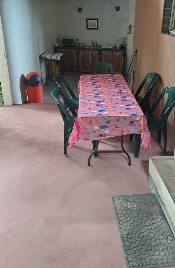 Villa Casita Escondida- El Salvador La Libertad Esterno foto