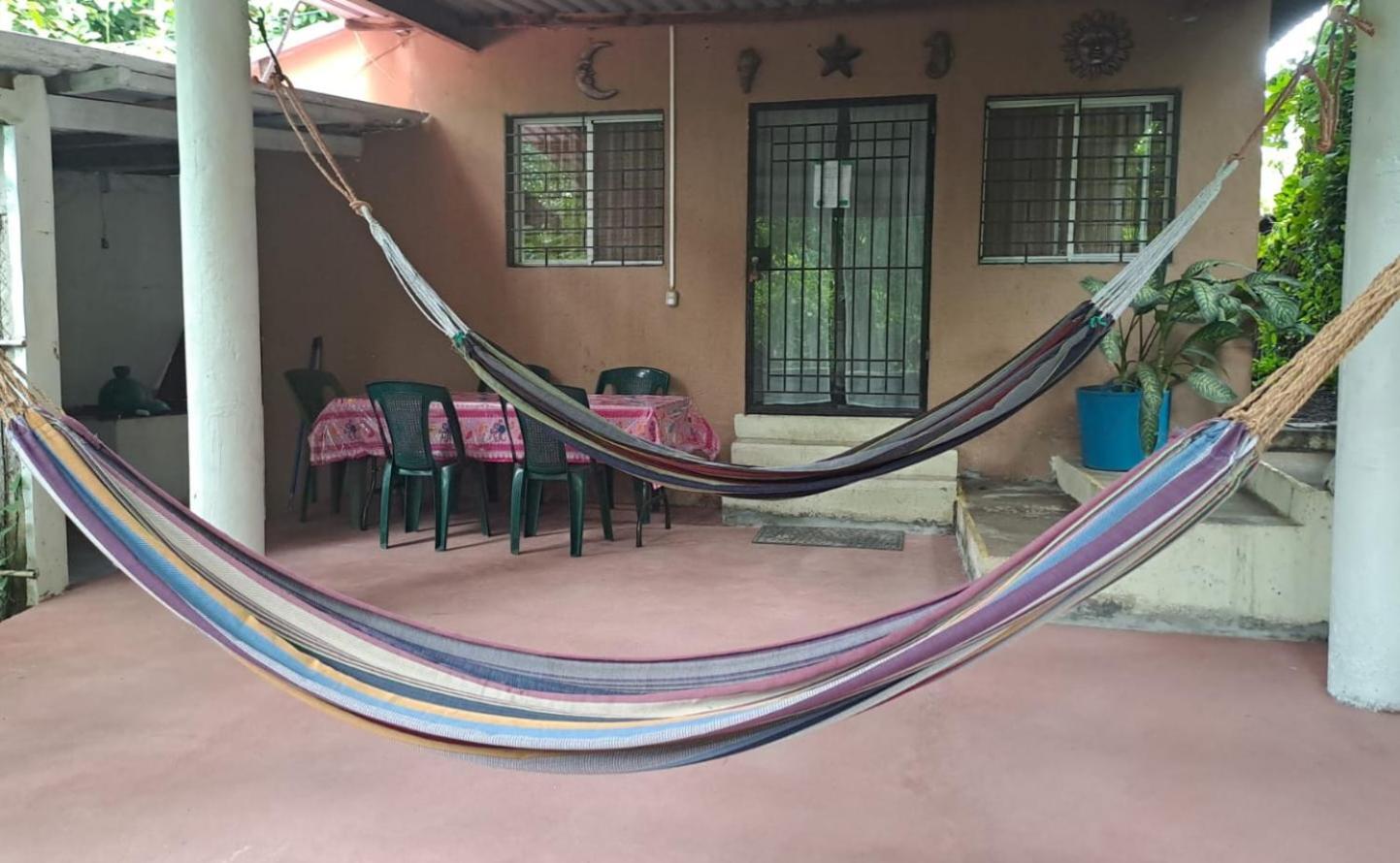 Villa Casita Escondida- El Salvador La Libertad Esterno foto