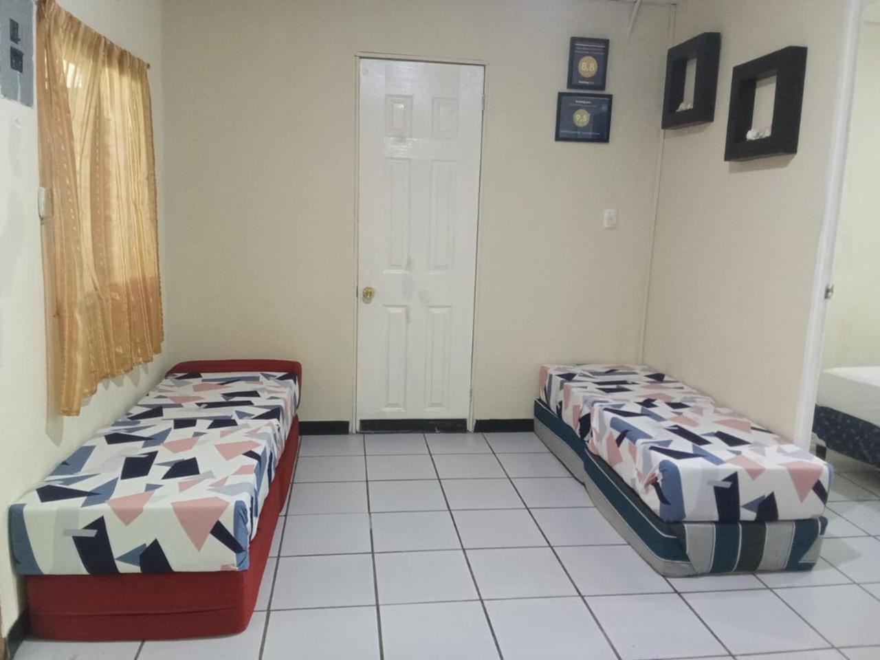 Villa Casita Escondida- El Salvador La Libertad Esterno foto