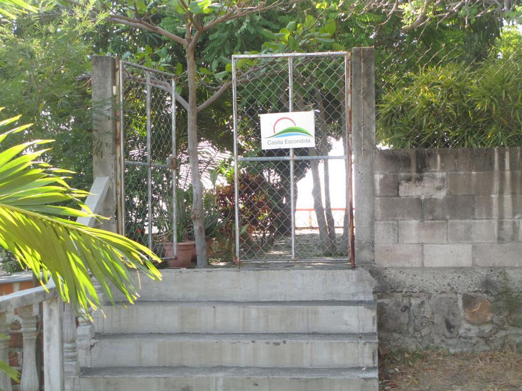 Villa Casita Escondida- El Salvador La Libertad Esterno foto