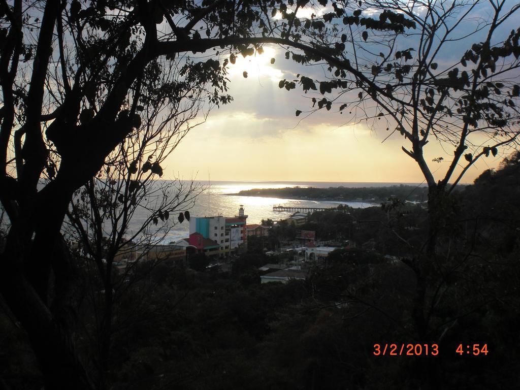 Villa Casita Escondida- El Salvador La Libertad Esterno foto