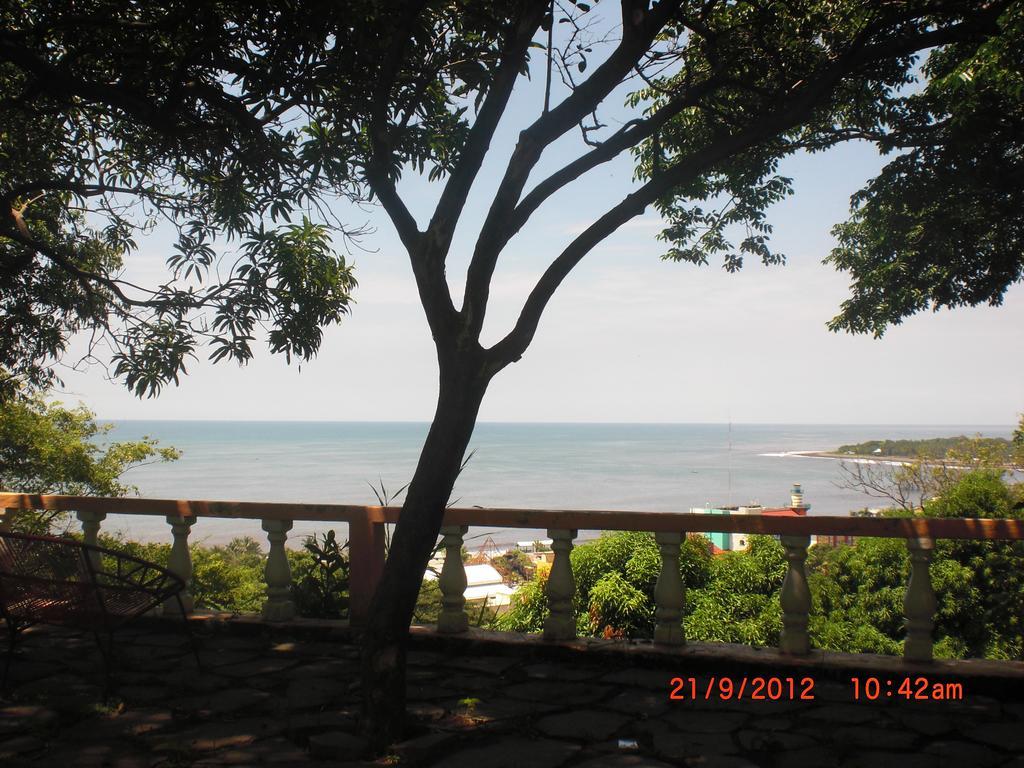 Villa Casita Escondida- El Salvador La Libertad Esterno foto