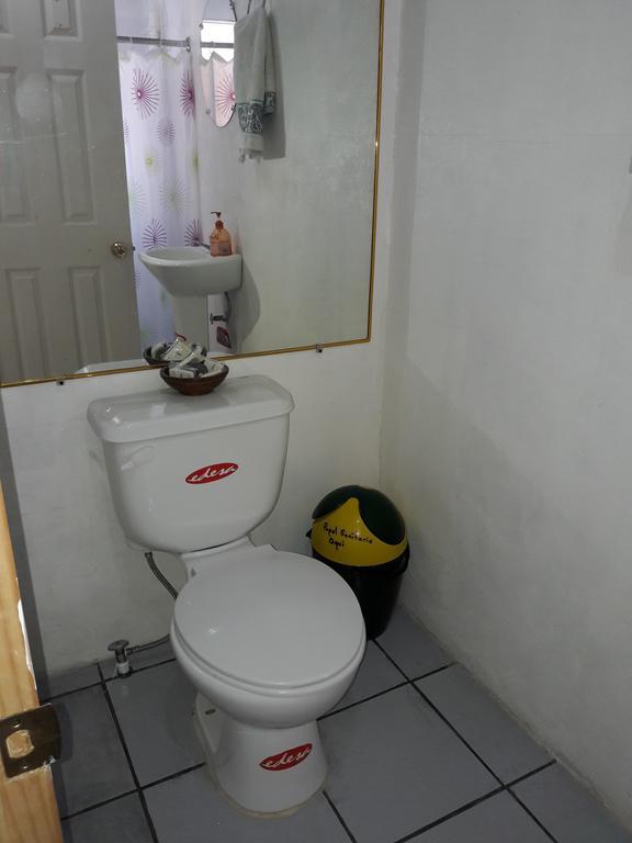 Villa Casita Escondida- El Salvador La Libertad Esterno foto