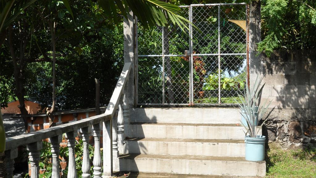 Villa Casita Escondida- El Salvador La Libertad Esterno foto