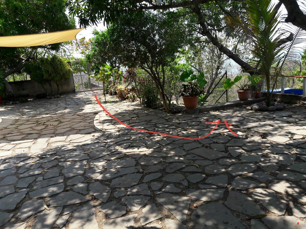 Villa Casita Escondida- El Salvador La Libertad Esterno foto